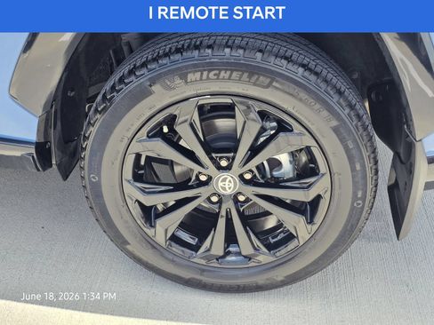 Used 2024 Toyota RAV4 XSE AWD/4WD image 12