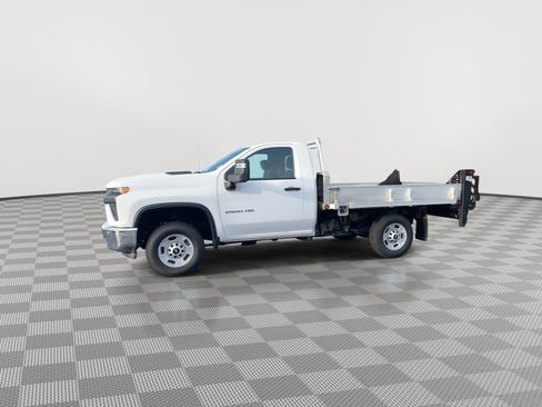 Used 2022 Chevrolet Silverado 2500 W/T w/ WT Fleet Convenience Package image 5