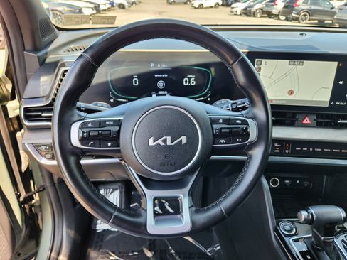 Used 2024 Kia Sportage X-Line w/ X-Line Premium Package AWD/4WD image 18