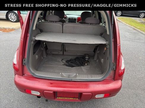 Used 2005 Chrysler PT Cruiser Touring w/ Moonroof Group image 24