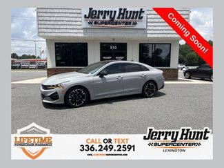 Used 2024 Kia K5 GT-Line FWD video 1