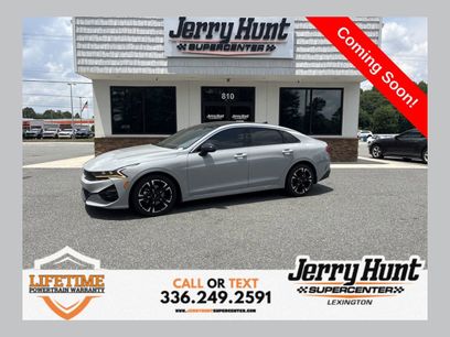 Used 2024 Kia K5 GT-Line
