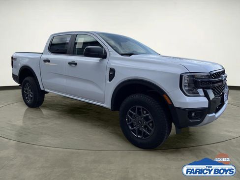 Used 2025 Ford Ranger XLT w/ FX4 Off-Road Package image 5