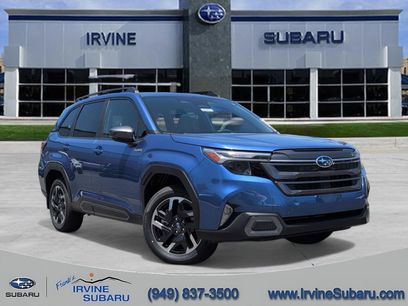 New 2025 Subaru Forester Limited