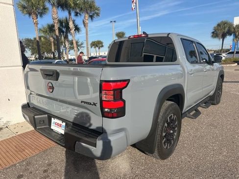 Used 2024 Nissan Frontier Pro-X w/ Technology Package image 38