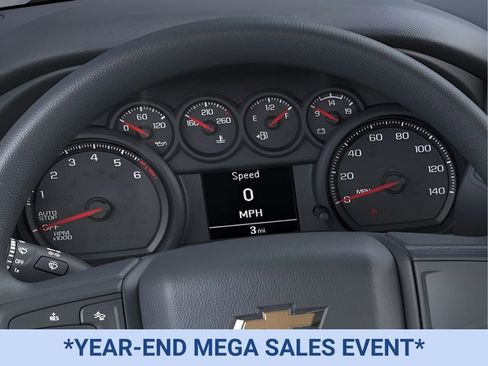 New 2026 Chevrolet Silverado 1500 Custom image 18