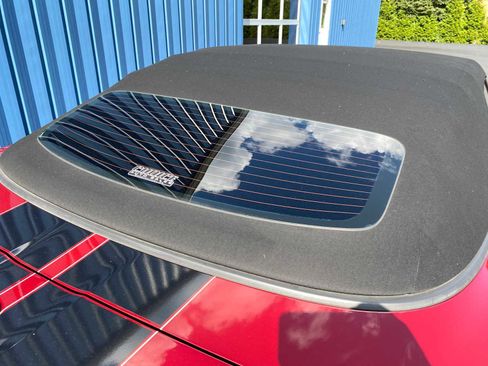 Used 2022 Chevrolet Camaro SS RWD image 34