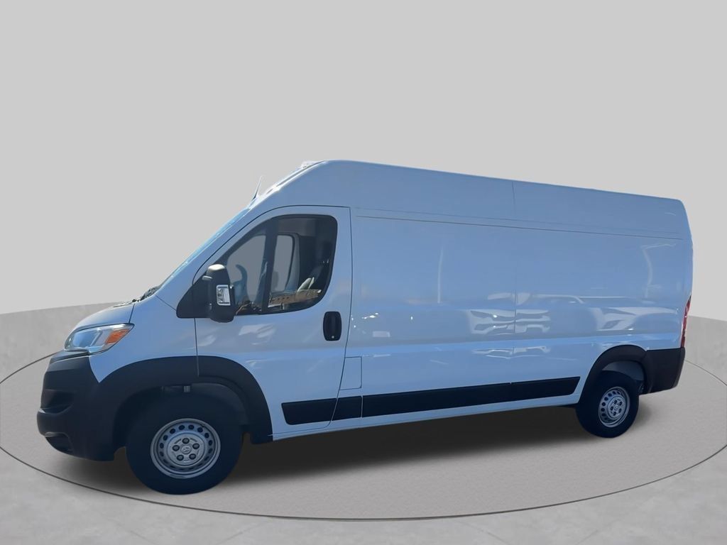 Used 2024 RAM ProMaster 2500 w/ Convenience Group FWD image 6