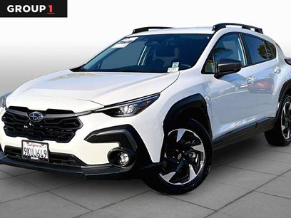 Used 2024 Subaru Crosstrek 2.5i Limited w/ Crosstrek Mirror Package