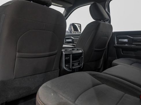 Used 2024 RAM 2500 Lone Star w/ Night Edition image 38