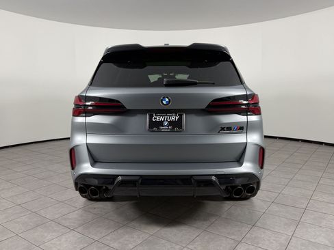 New 2026 BMW X5 M Competition w/ Executive Package AWD/4WD image 10