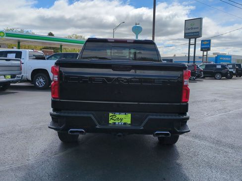 Certified 2023 Chevrolet Silverado 1500 RST w/ All Star Edition Plus AWD/4WD image 7