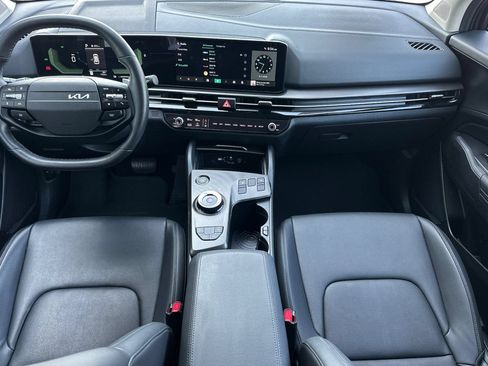 Certified 2026 Kia Sportage EX AWD/4WD image 13