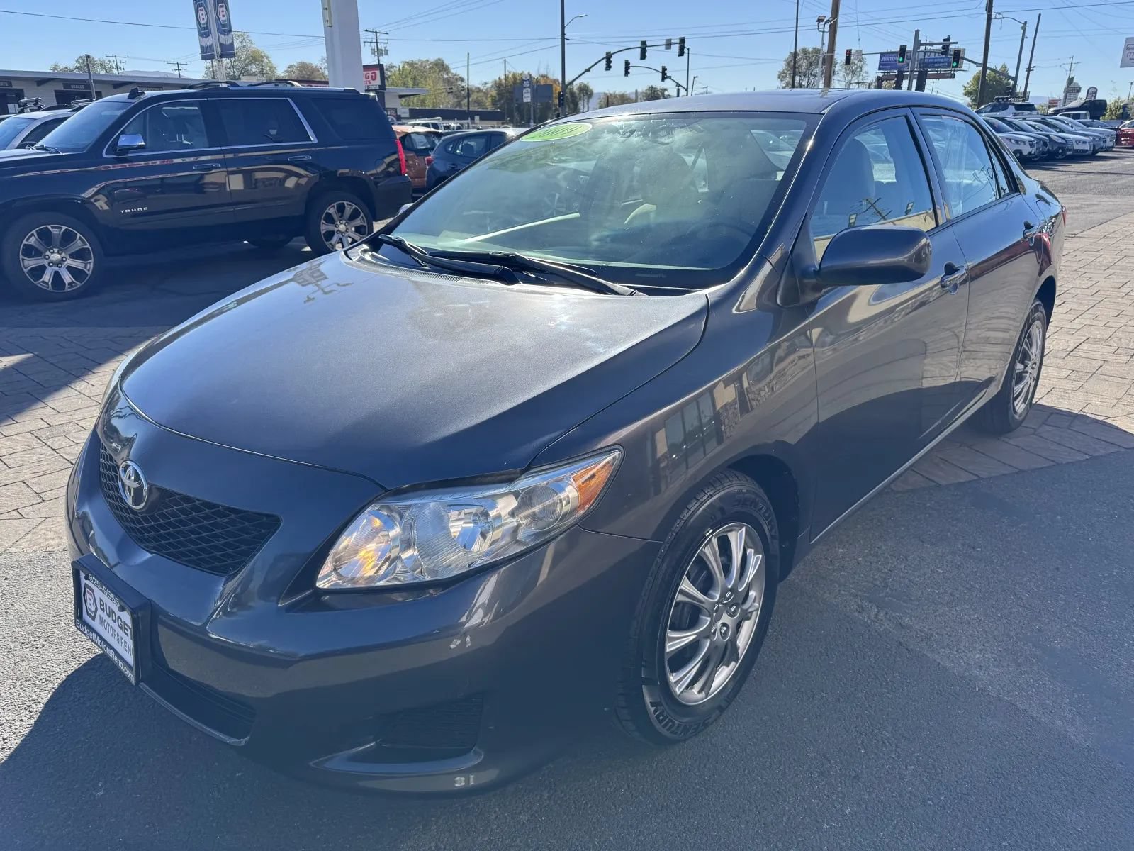 Used 2009 Toyota Corolla LE w/ All Weather Guard Pkg FWD image 6