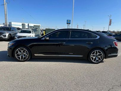 Used 2019 Kia K900 Luxury w/ VIP Package