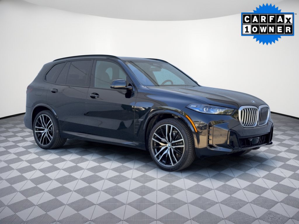Used 2024 BMW X5 xDrive40i w/ M Sport Package AWD/4WD image 7