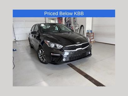 Used 2021 Kia Forte LXS