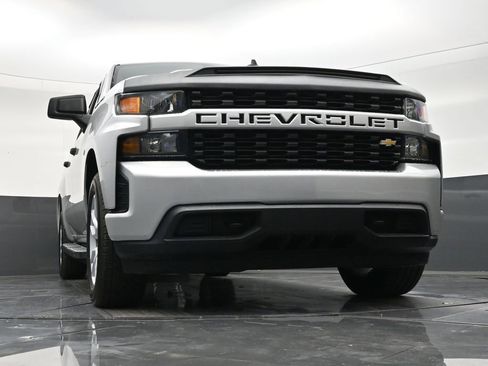 Used 2022 Chevrolet Silverado 1500 Custom image 26