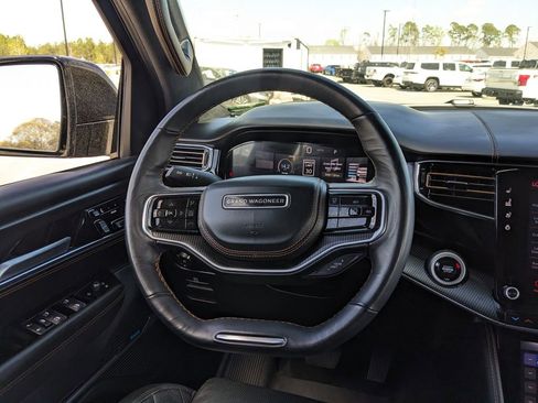 Used 2024 Jeep Grand Wagoneer L Series III w/ Quick Order Packagew 28T image 25
