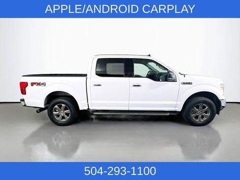 Used 2020 Ford F150 XLT w/ Equipment Group 302A Luxury image 4