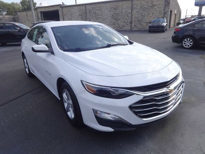 Used 2021 Chevrolet Malibu LS