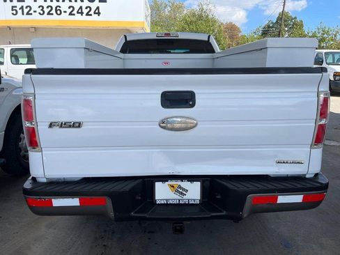 Used 2012 Ford F150 XL w/ HD Payload Pkg image 5