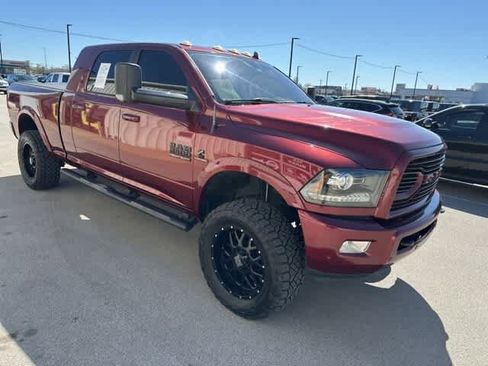 Used 2018 RAM 2500 Laramie w/ Sport Appearance Group image 21