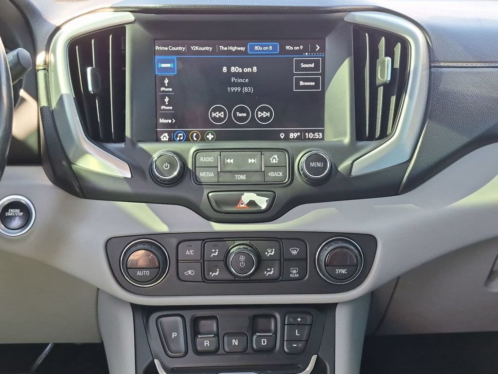 Used 2018 GMC Terrain SLT w/ Preferred Package AWD/4WD image 19