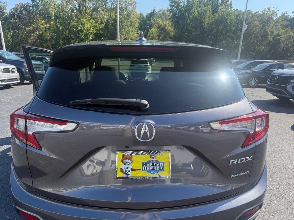 Used 2019 Acura RDX w/ Technology Package AWD/4WD image 18