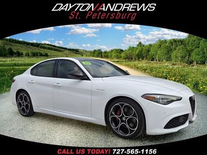 Used 2022 Alfa Romeo Giulia Veloce