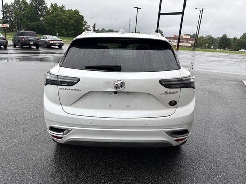 Used 2023 Buick Envision Avenir FWD image 8