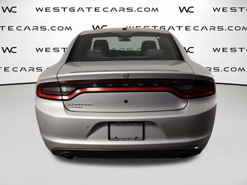 Used 2020 Dodge Charger Police AWD/4WD image 4
