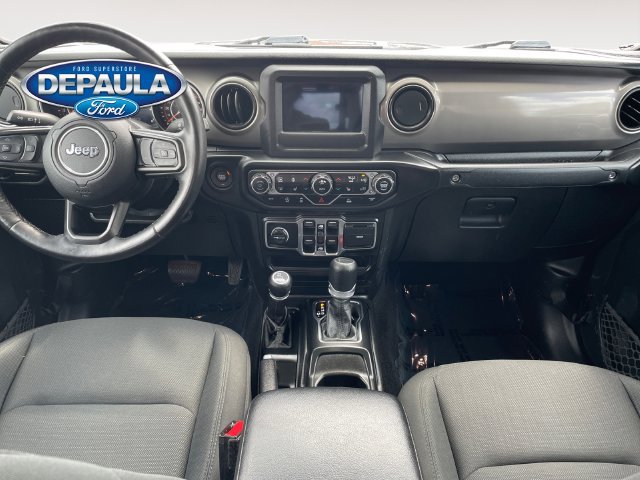 Used 2021 Jeep Gladiator Sport AWD/4WD image 13