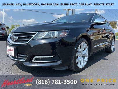 Used 2019 Chevrolet Impala Premier