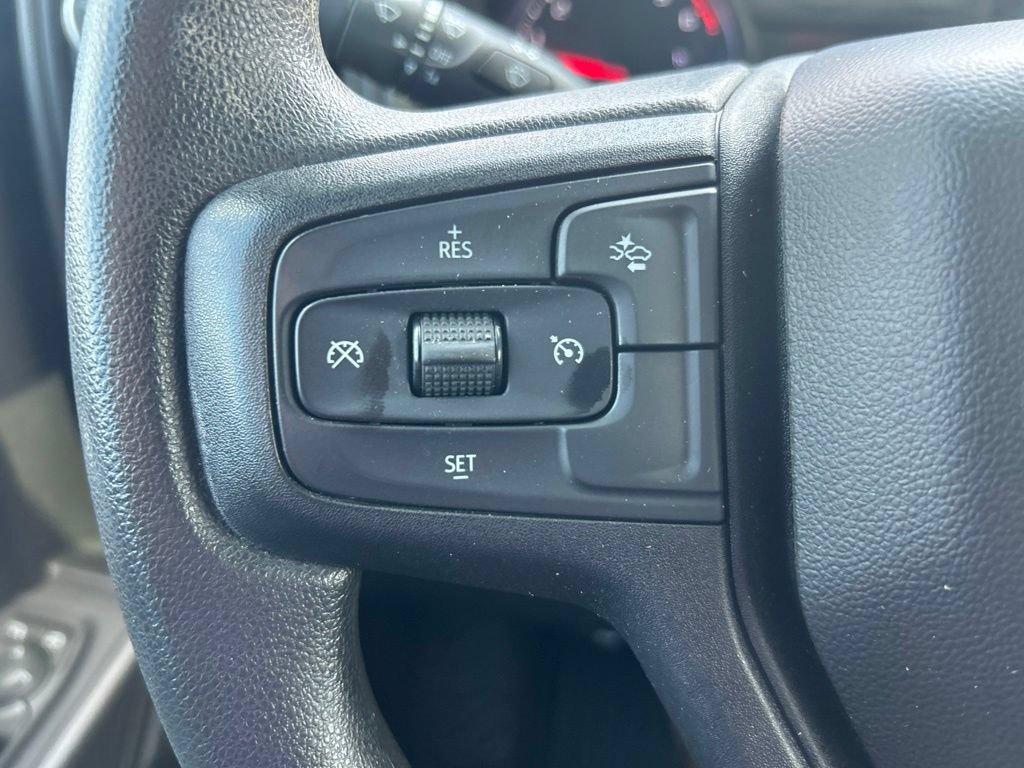 Used 2022 Chevrolet Silverado 1500 Custom Trail Boss AWD/4WD image 26