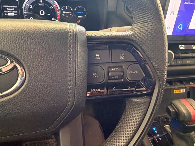 Used 2024 Toyota Tundra TRD Pro AWD/4WD image 14