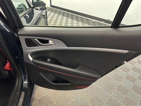 Used 2023 Genesis G70 2.0T w/ Sport Prestige Package RWD image 18