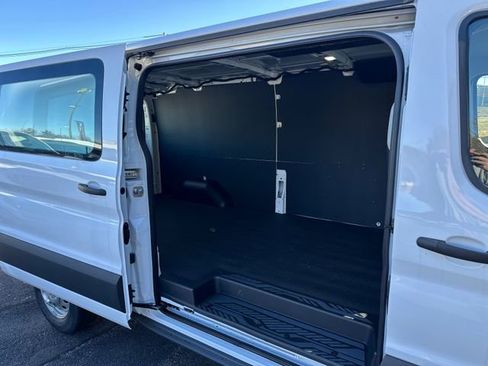 New 2025 Ford Transit 350 Low Roof AWD w/ Load Area Protection Package image 10