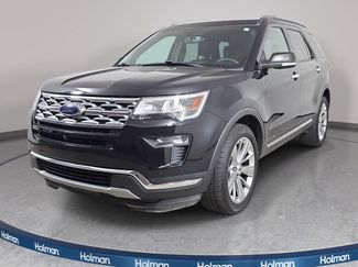 Used 2019 Ford Explorer Limited w/ Class III Trailer Tow Package AWD/4WD video 1