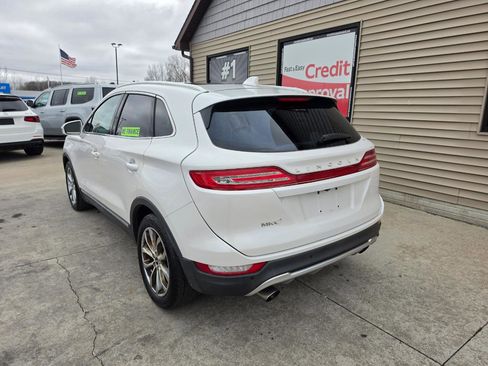 Used 2015 Lincoln MKC AWD w/ Equipment Group 102A Reserve image 8