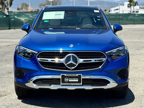 New 2026 Mercedes-Benz GLC 350e 4MATIC image 4