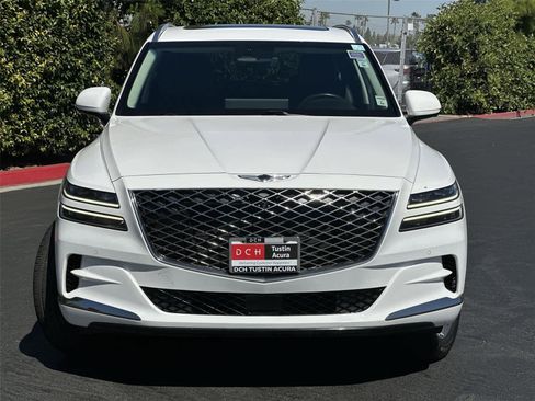 Used 2021 Genesis GV80 2.5T w/ Prestige Package 05 RWD image 7