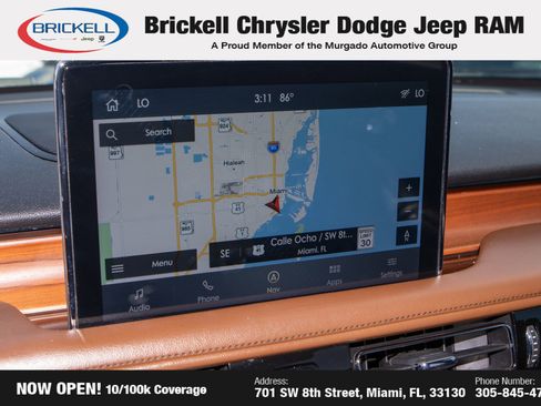 Used 2020 Lincoln Aviator Reserve image 34