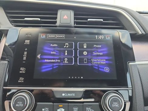 Used 2017 Honda Civic EX-T image 26