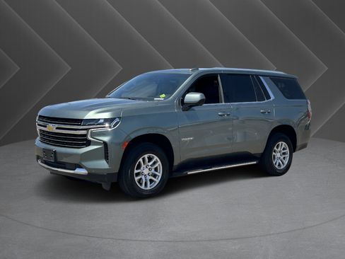 Used 2024 Chevrolet Tahoe LT AWD/4WD image 36