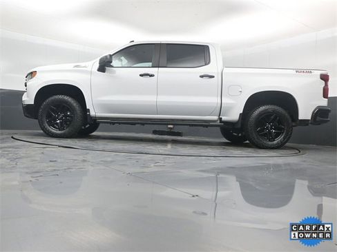 Used 2023 Chevrolet Silverado 1500 LT Trail Boss w/ Protection Package image 43