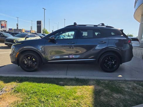 Certified 2023 Kia Sportage X-Pro Prestige AWD/4WD image 8
