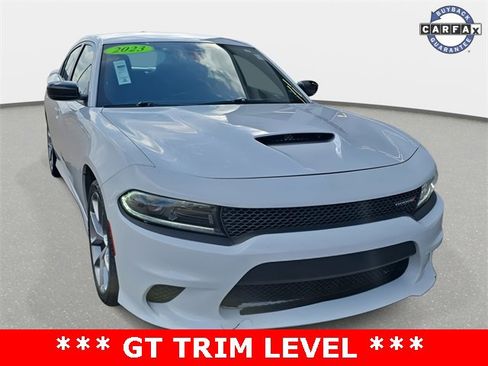 Used 2023 Dodge Charger GT image 3
