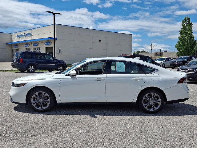 Used 2023 Honda Accord EX image 8