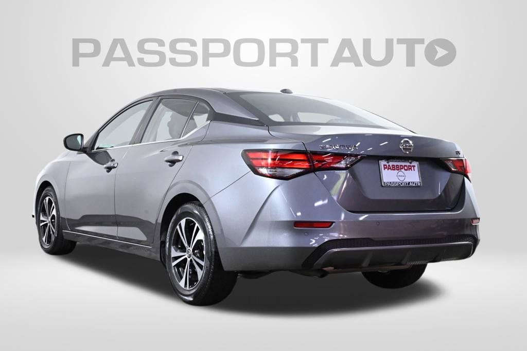 Used 2023 Nissan Sentra SV w/ All-Weather Package FWD image 5
